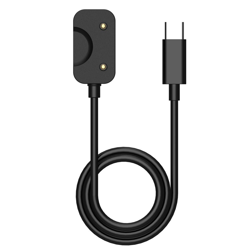 Samsung Galaxy Fit 3 Ladekabel USB-C 1m, Svart