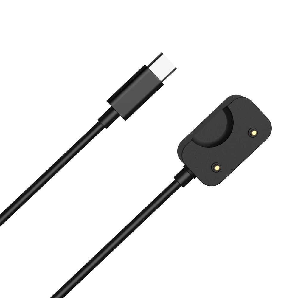 Samsung Galaxy Fit 3 Ladekabel USB-C 1m, Svart