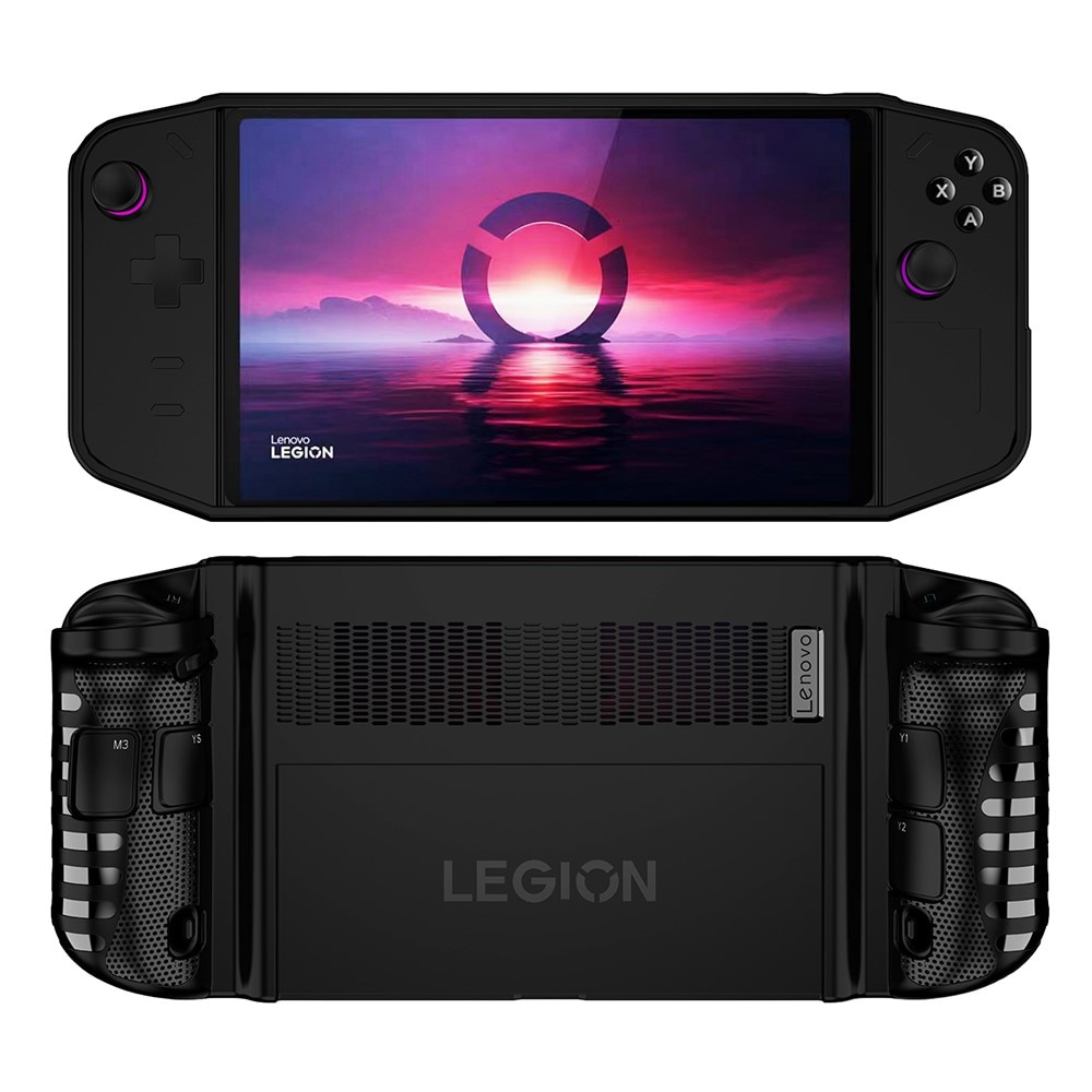 Lenovo Legion Go beskyttende TPU-deksel, Svart