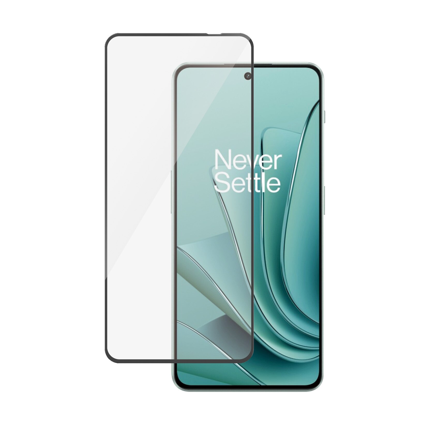  OnePlus Nord 4 Skjermbeskytter i ripebestandig herdet glass - Ultra Wide Fit