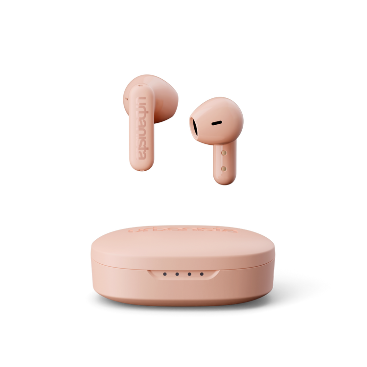 Copenhagen Trådløse In-ear ørepropper, Dusty Pink