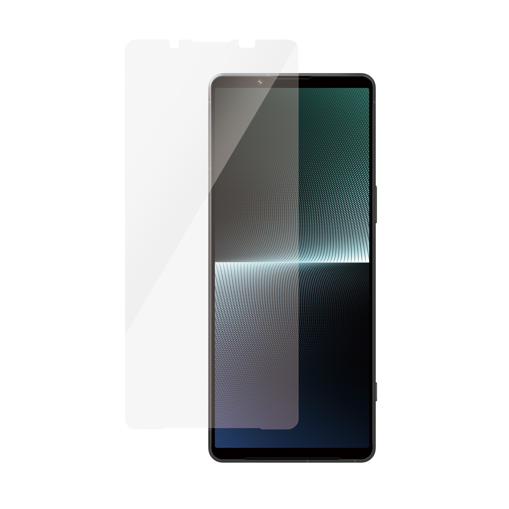 Sony Xperia 1 VI Skjermbeskytter i ripebestandig herdet glass - Ultra Wide Fit