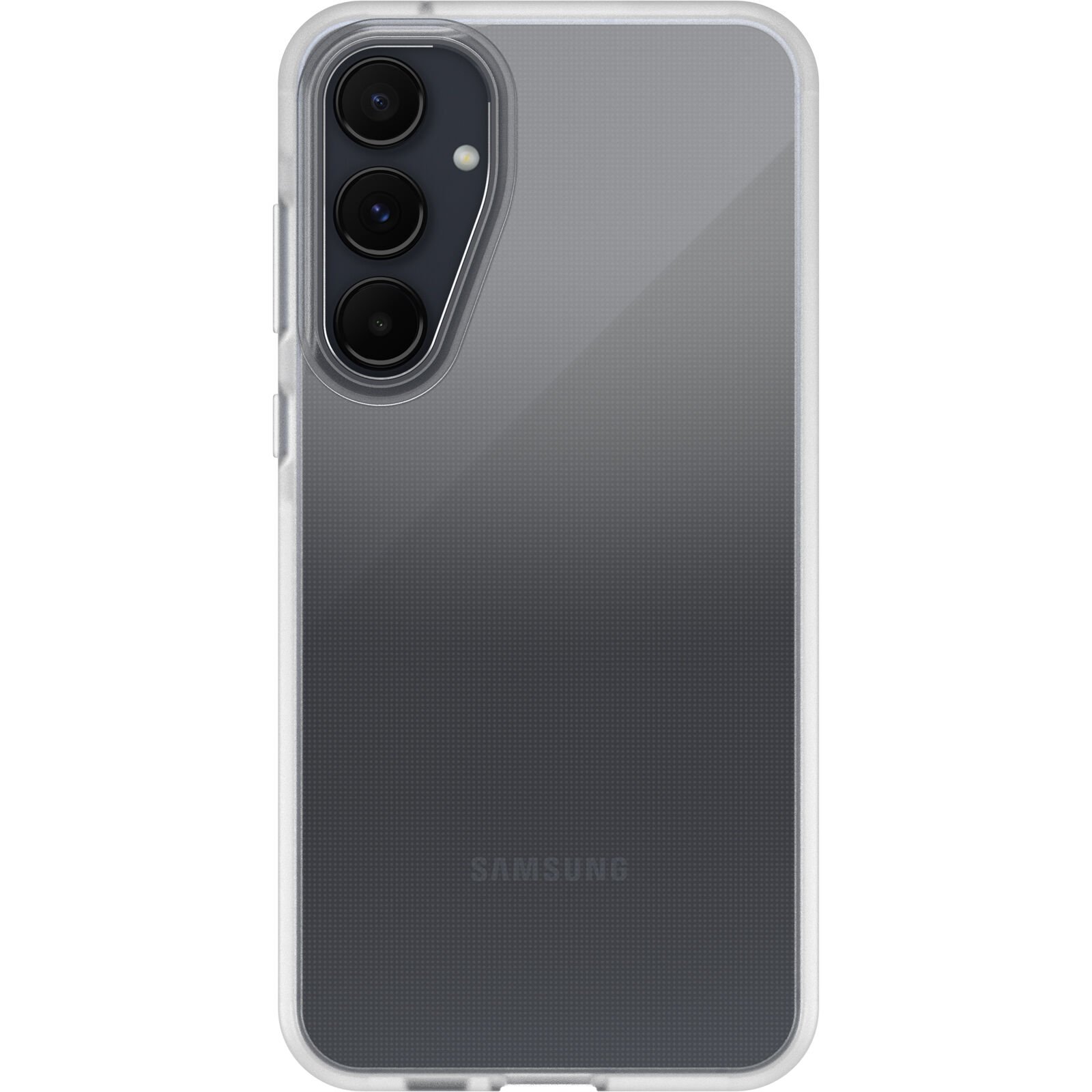 Samsung Galaxy A55 Tynt deksel React, Gjennomsiktig