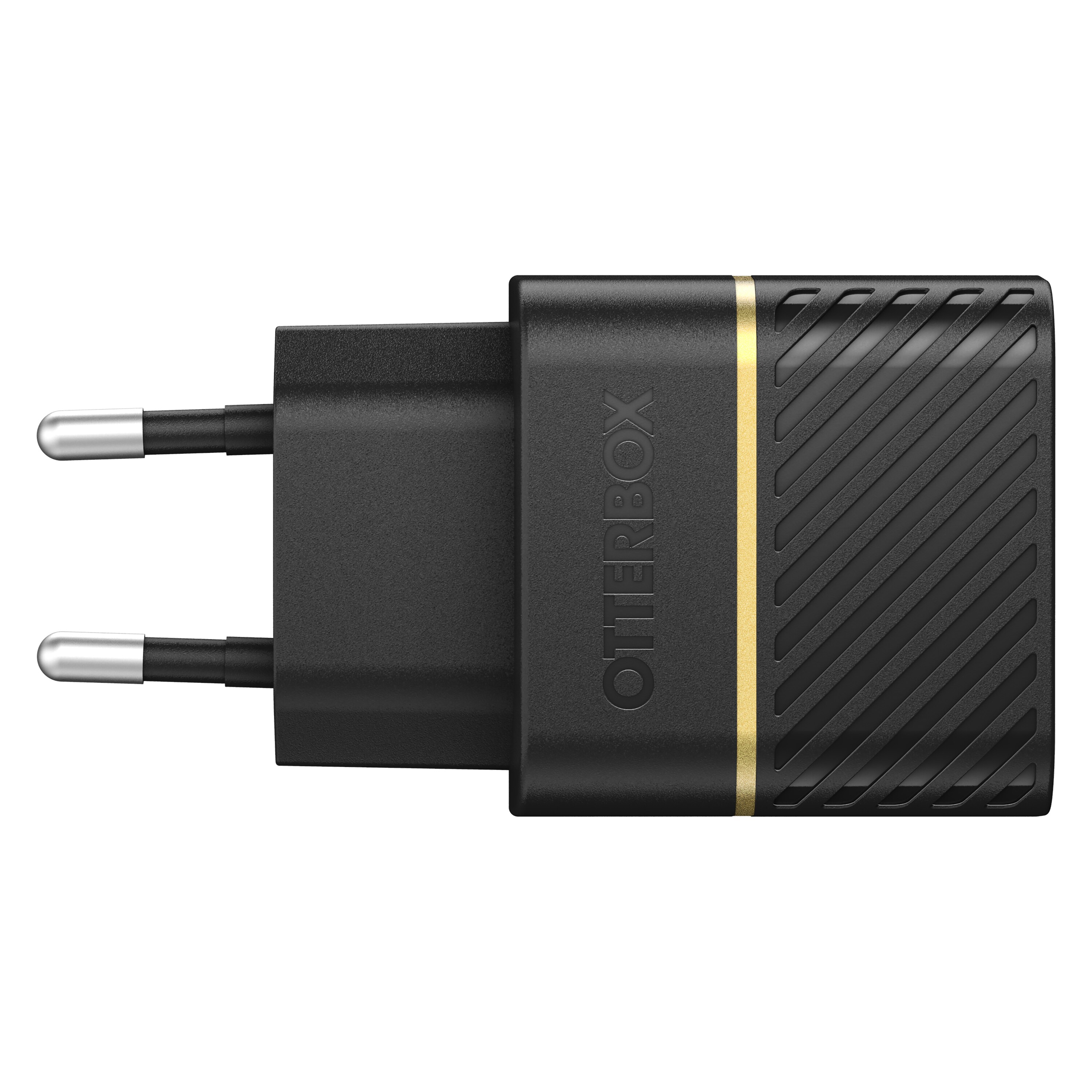 Vegglader Premium USB-C PD 30W, Svart