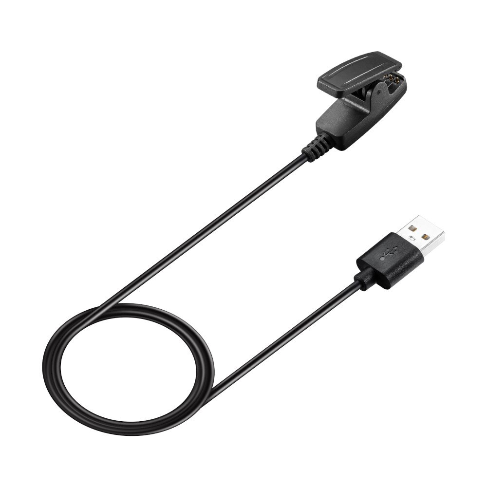 Garmin Vivomove Trend Ladekabel 1m, Svart