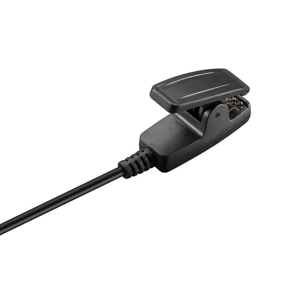 Garmin Vivomove Trend Ladekabel 1m, Svart