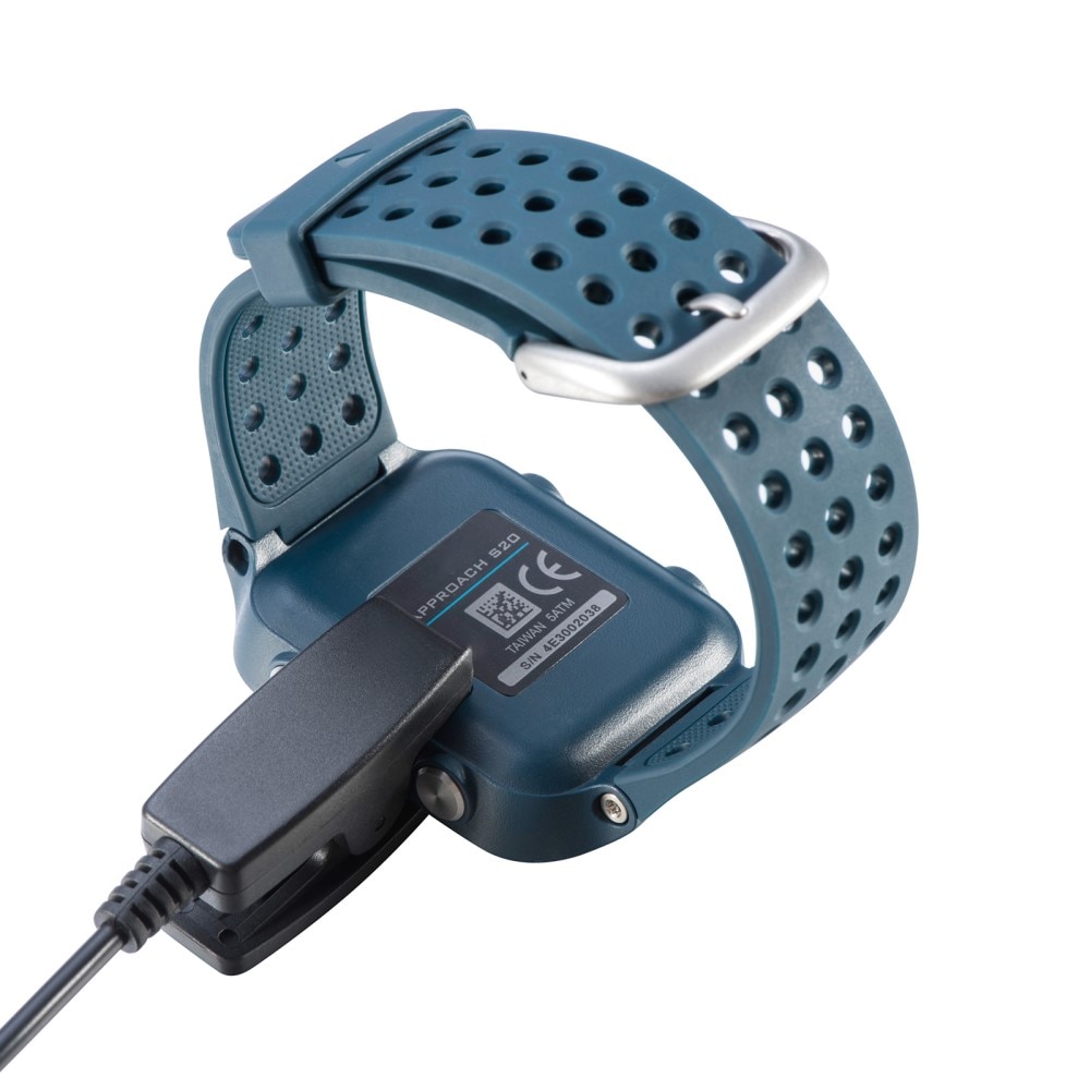 Garmin Forerunner 735 XT Ladekabel 1m, Svart