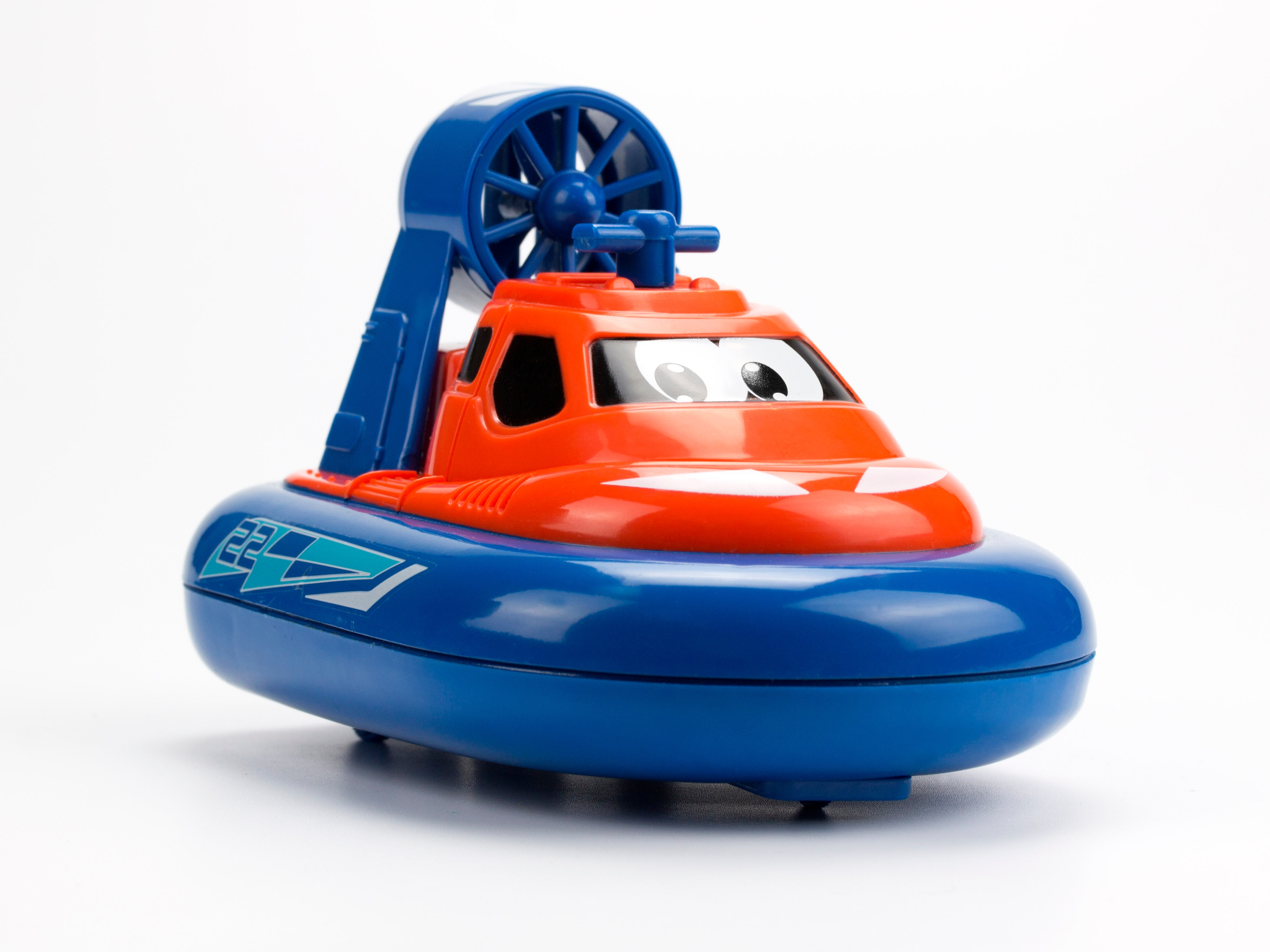 Radiostyrt svevefartøy - Tooko Hovercraft