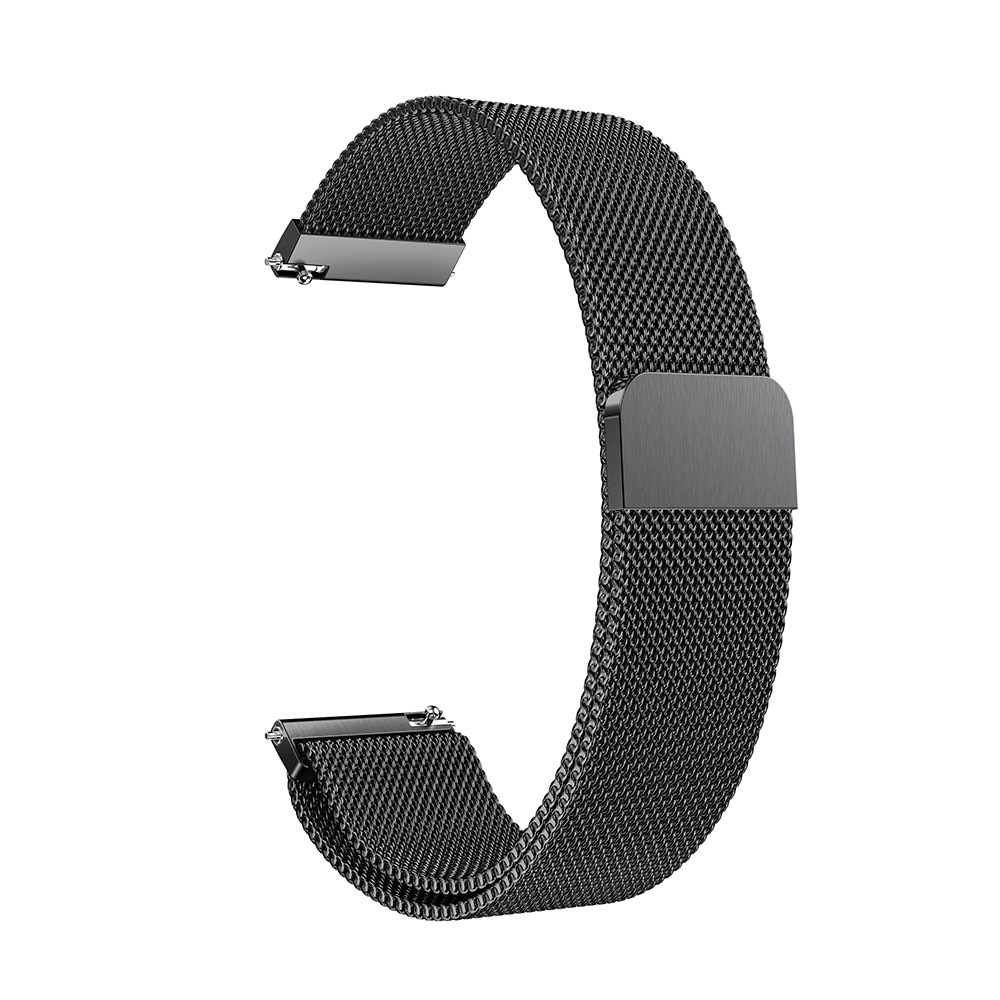 Hama Fit Watch 4900 Reim Milanese Loop, Svart