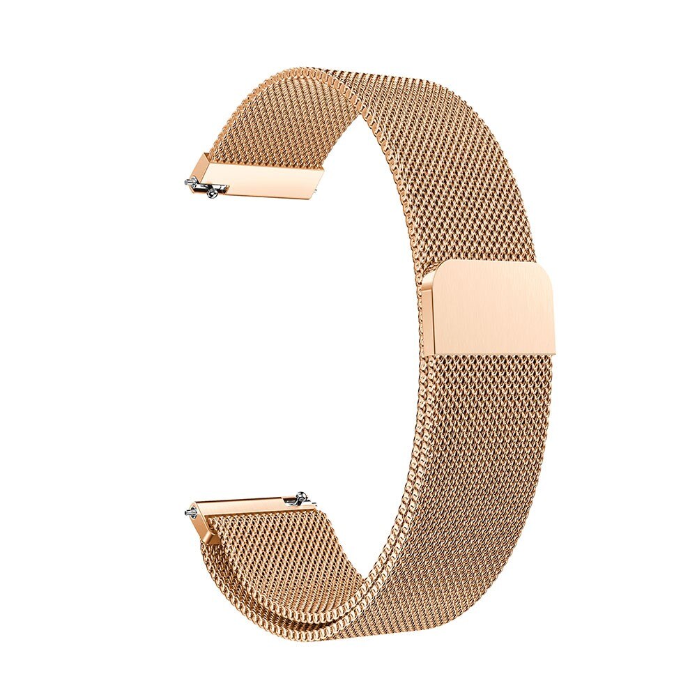 Coros Pace 3 Reim Milanese Loop, Rosegull