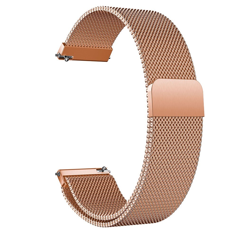 Samsung Galaxy Watch 5 44mm Reim Milanese Loop, Rosegull