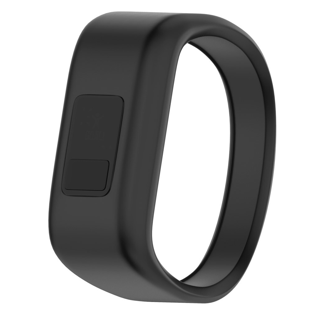 Garmin Vivofit Jr. Reim i silikon, Svart