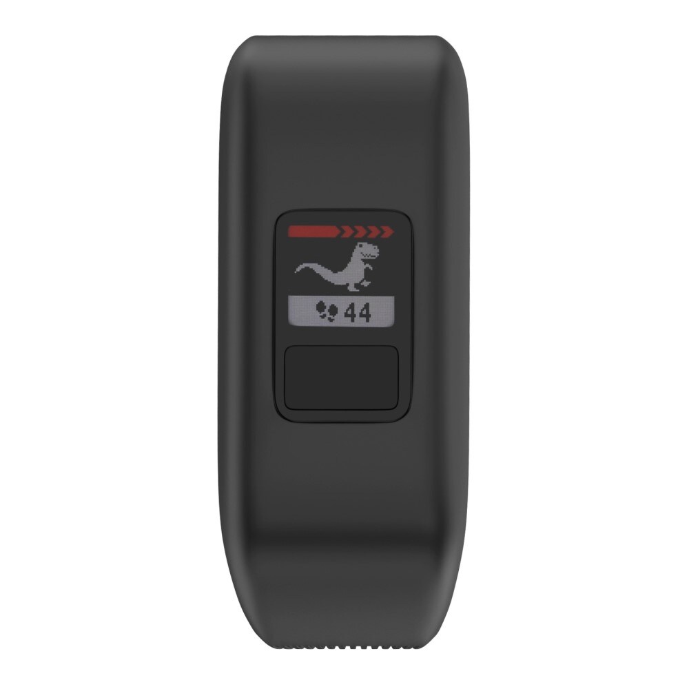 Garmin Vivofit Jr. Reim i silikon, Svart