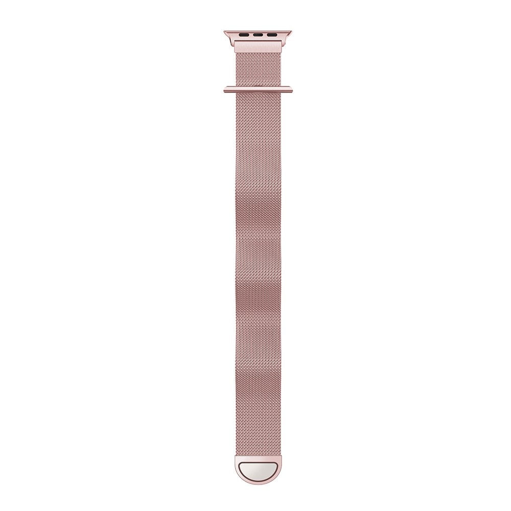 Apple Watch SE 40mm Reim Milanese Loop, Rosa