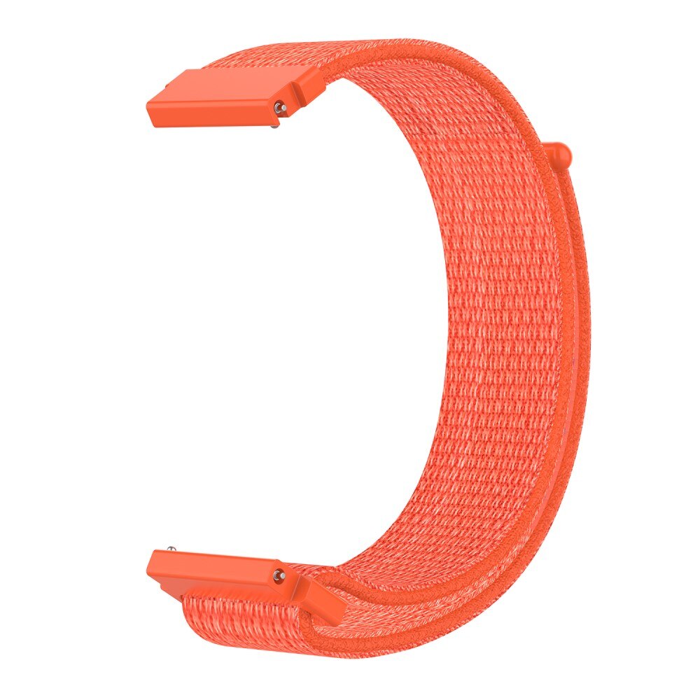 Coros Apex 2 Pro Reim i nylon, Oransje