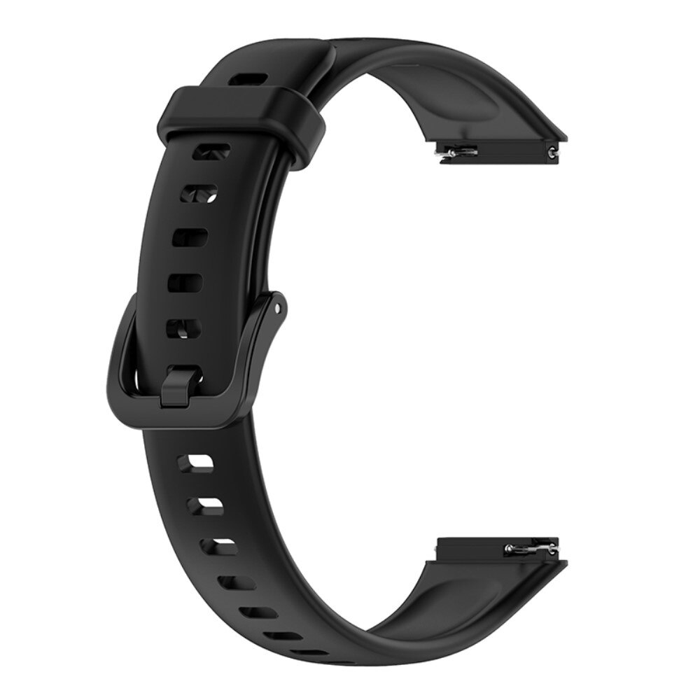  Huawei Band 7 Reim i silikon, Svart