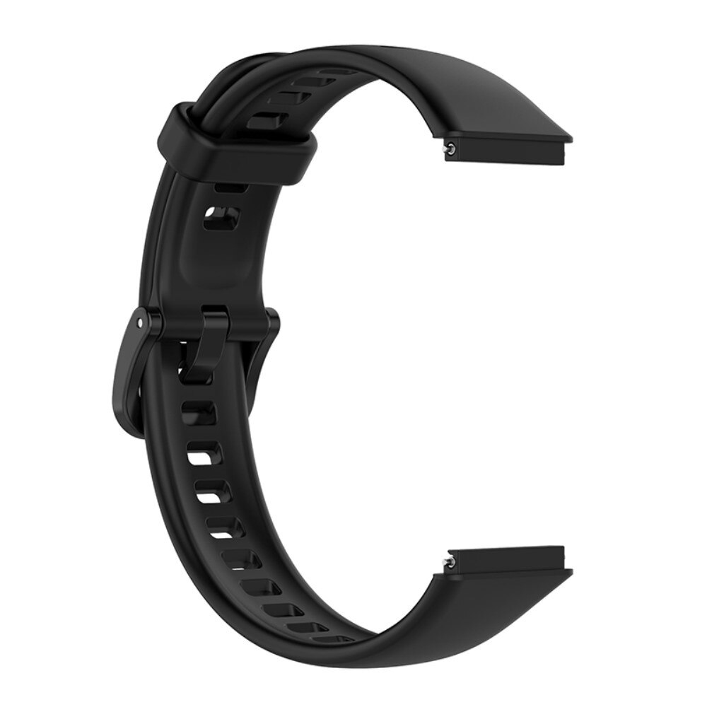  Huawei Band 7 Reim i silikon, Svart