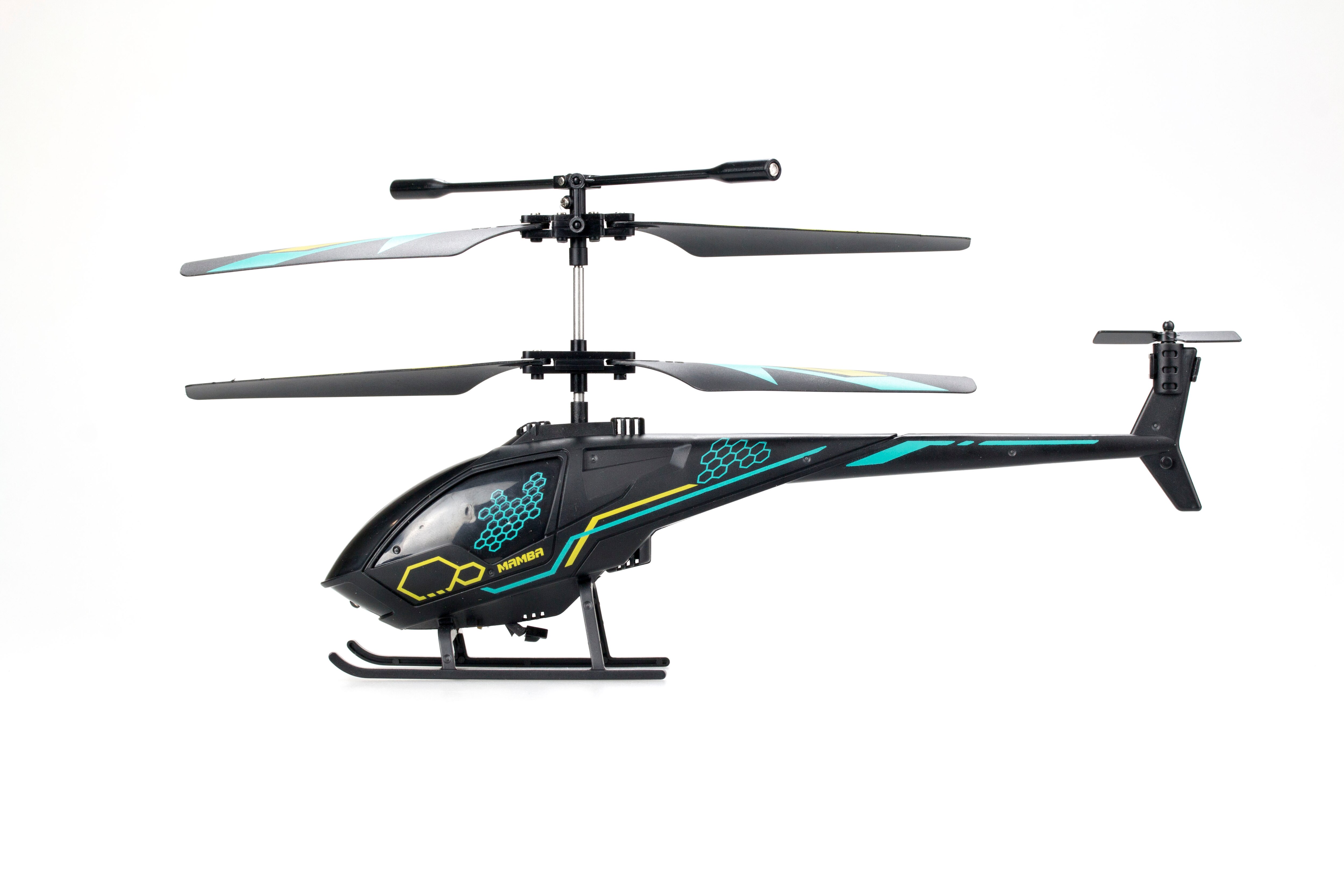 Air Mamba Radiostyrt helikopter