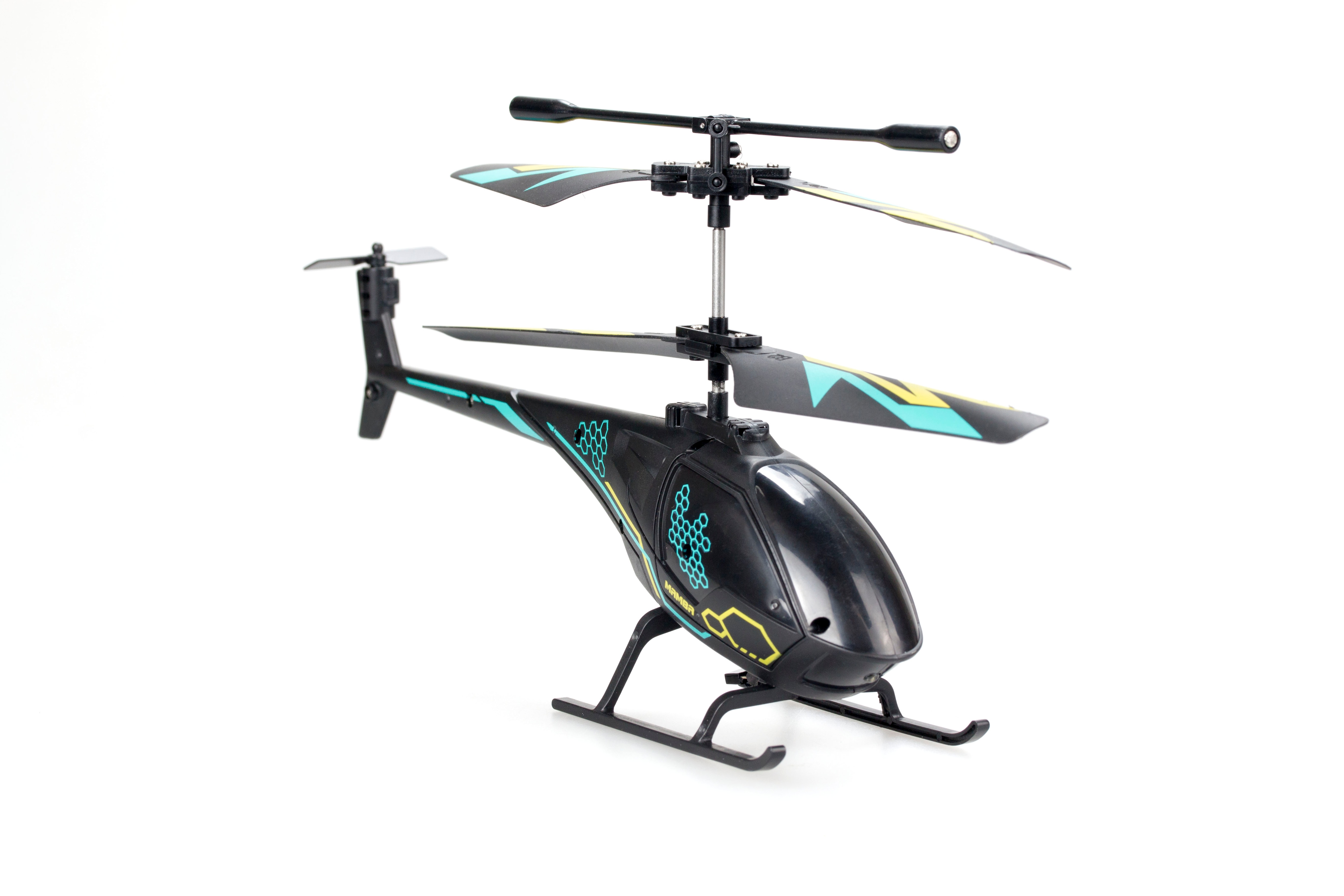 Air Mamba Radiostyrt helikopter