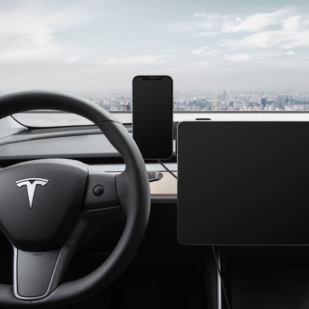 Tesla Model X/Y/3 OneTap Pro MagSafe Billader