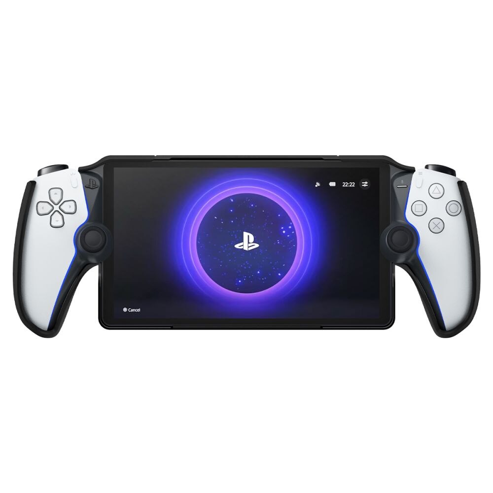 Sony PlayStation Portal Thin Fit-deksel, Svart