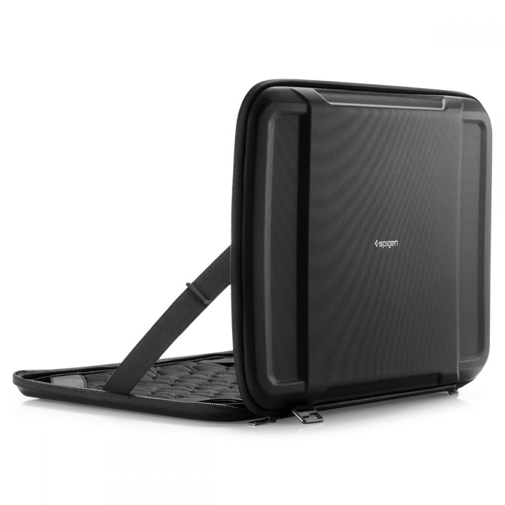 13-14" Laptopveske Rugged Armor Pro, svart