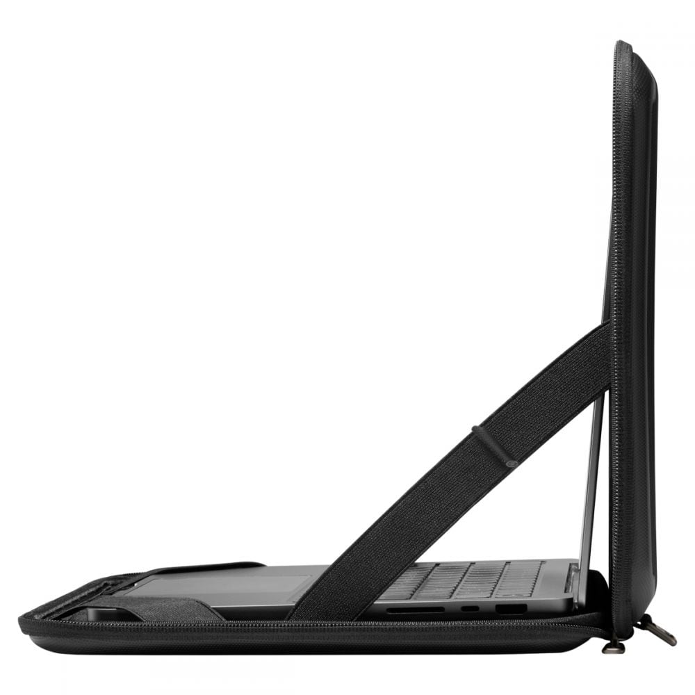 13-14" Laptopveske Rugged Armor Pro, svart