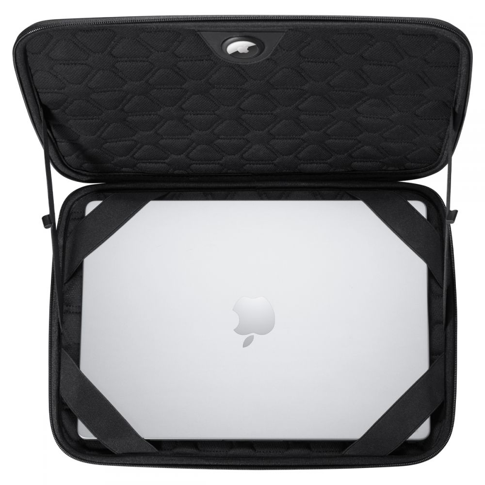 13-14" Laptopveske Rugged Armor Pro, svart