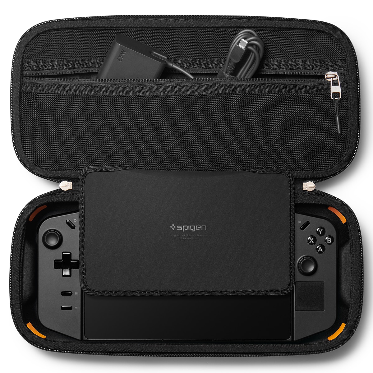 Lenovo Legion Go Rugged Armor Pro Etui, Svart