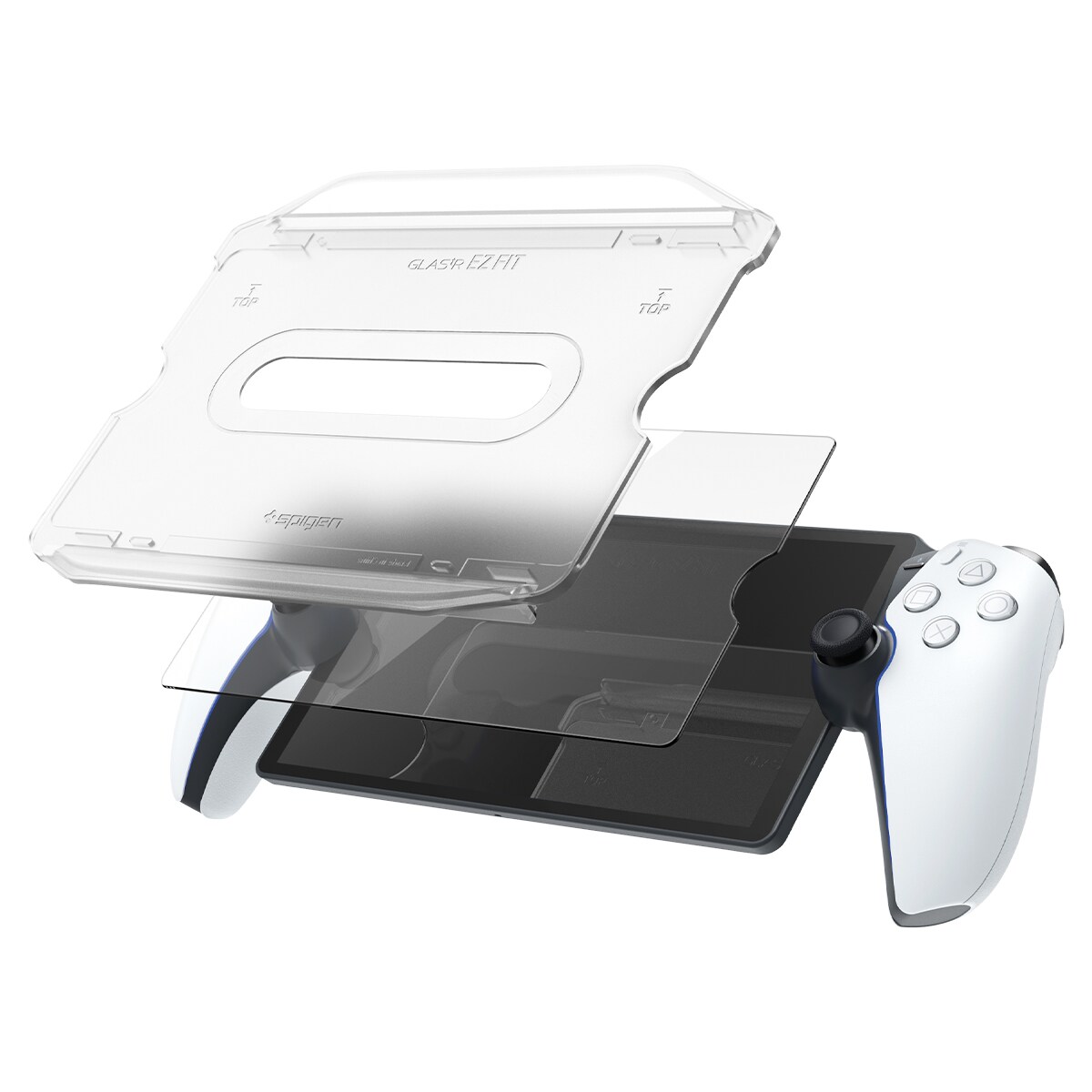 Sony PlayStation Portal Skjermbeskytter GLAS.tR EZ Fit