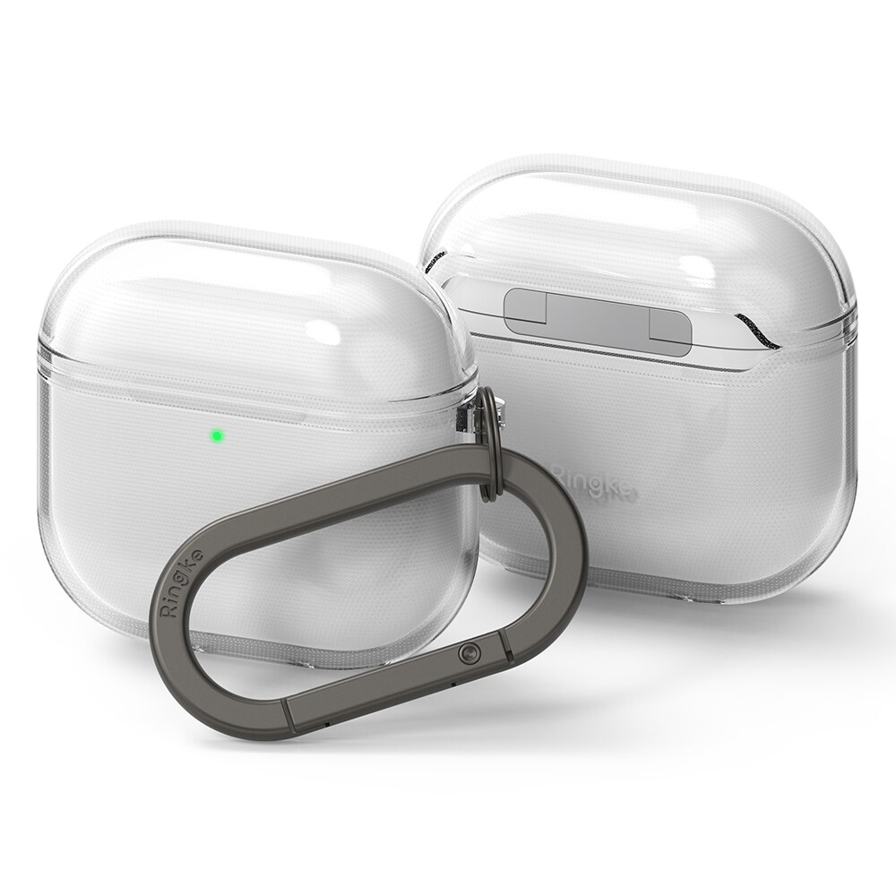 Apple AirPods 4 Air Deksel, Clear