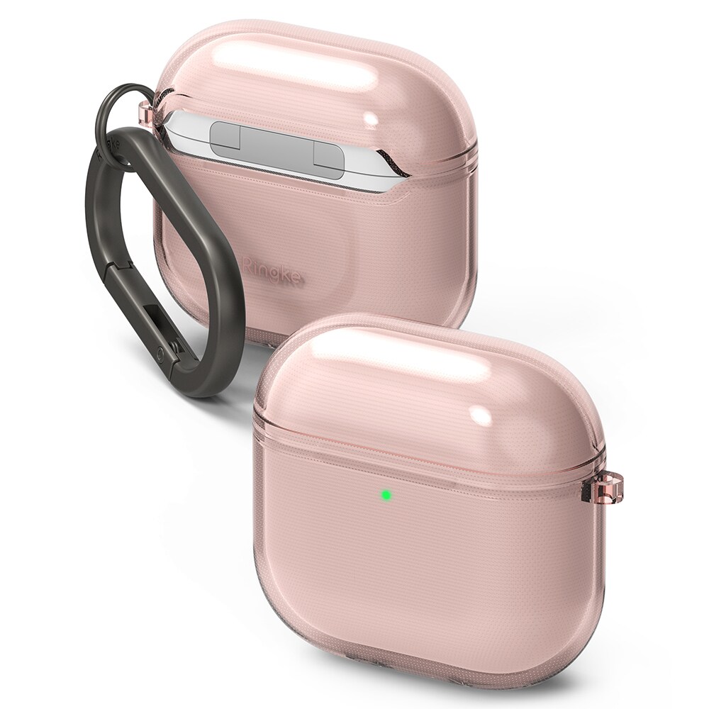 Apple AirPods 4 Air Deksel, Pink