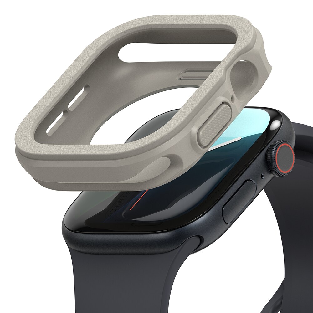 Apple Watch Series 10 42mm Air Sports deksel, Grå