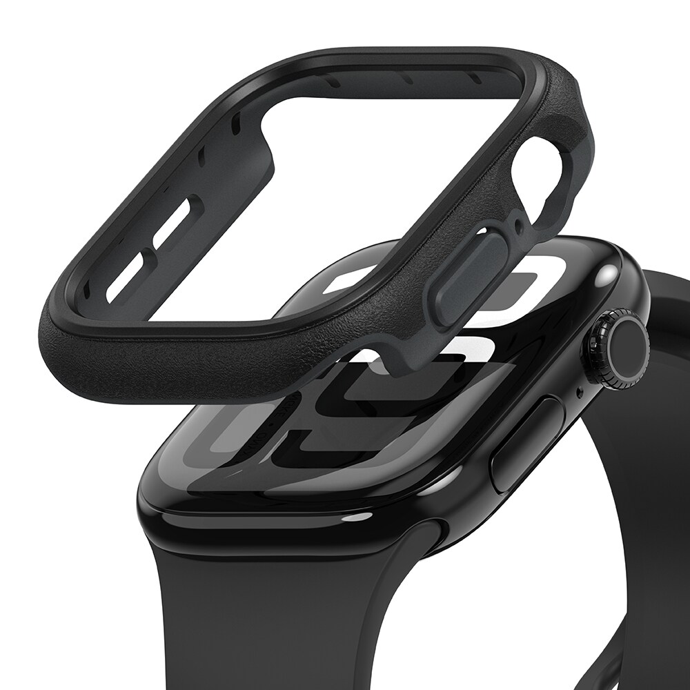 Apple Watch Series 10 46mm Onyx Deksel, svart