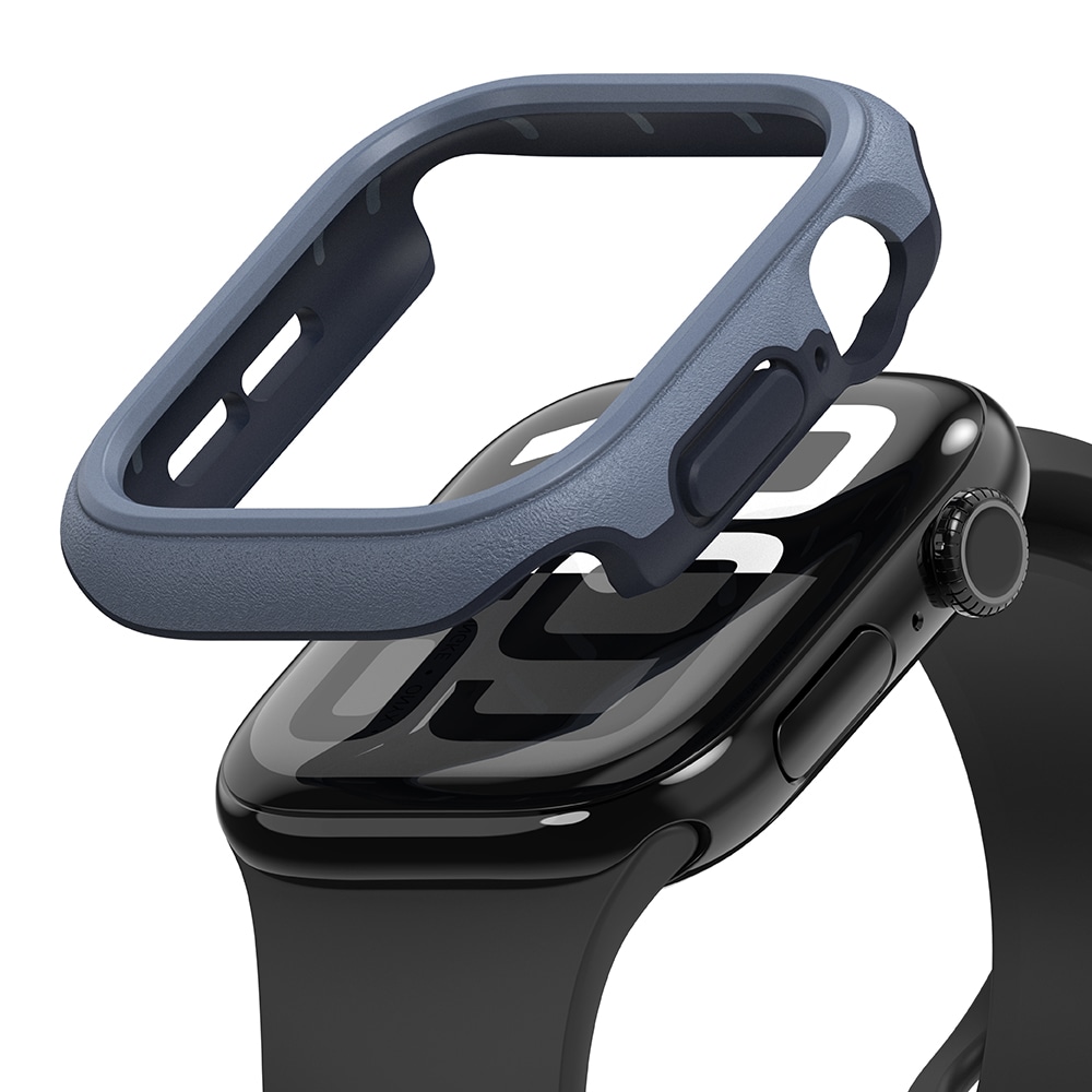 Apple Watch Series 10 46mm Onyx Deksel, Navy