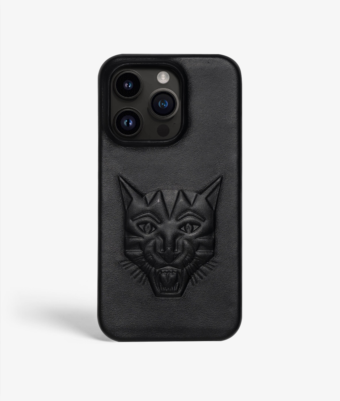 iPhone 14 Pro Max Deksel Tiger Black