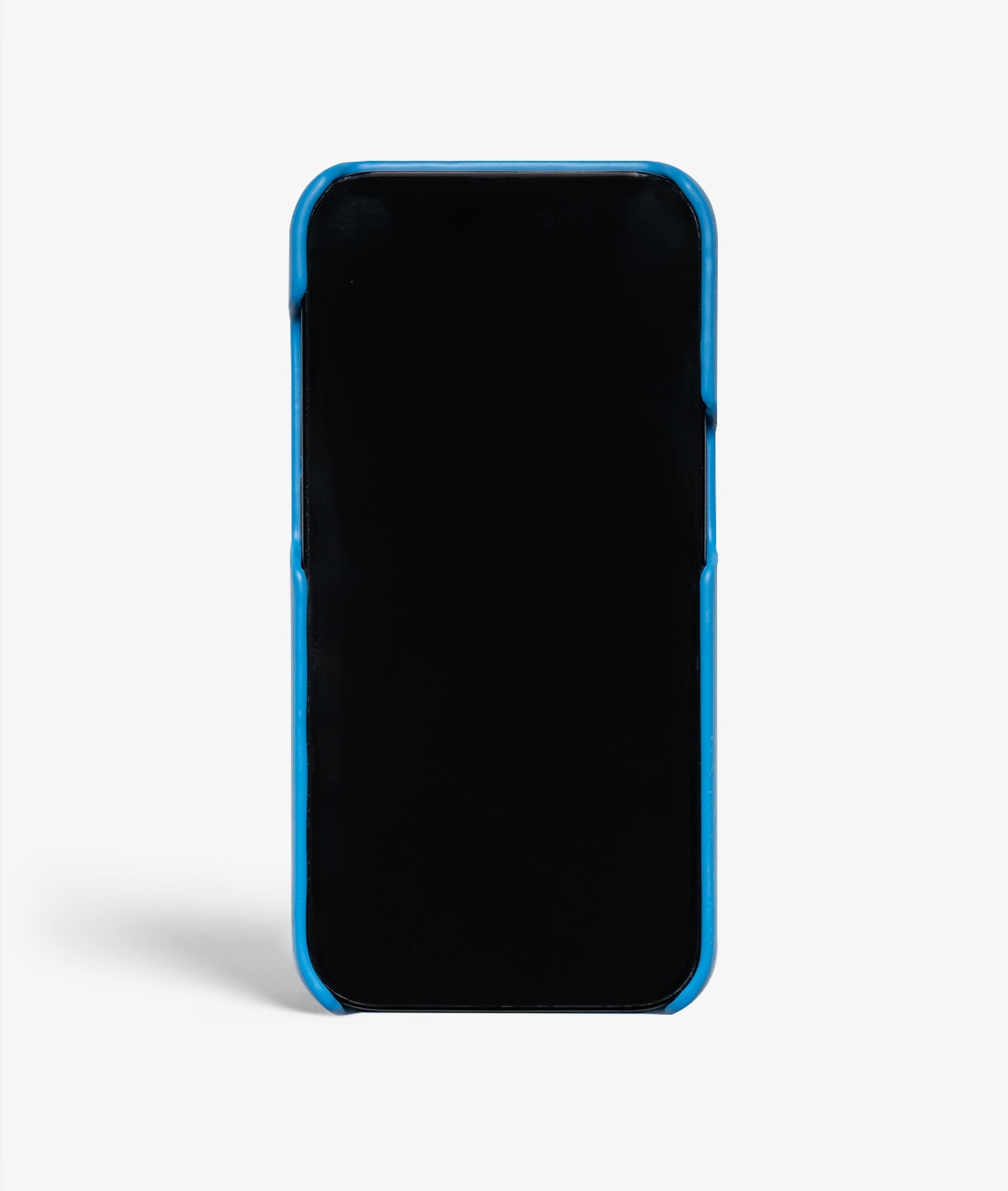 iPhone 14 Pro Max Deksel Smiley Blue