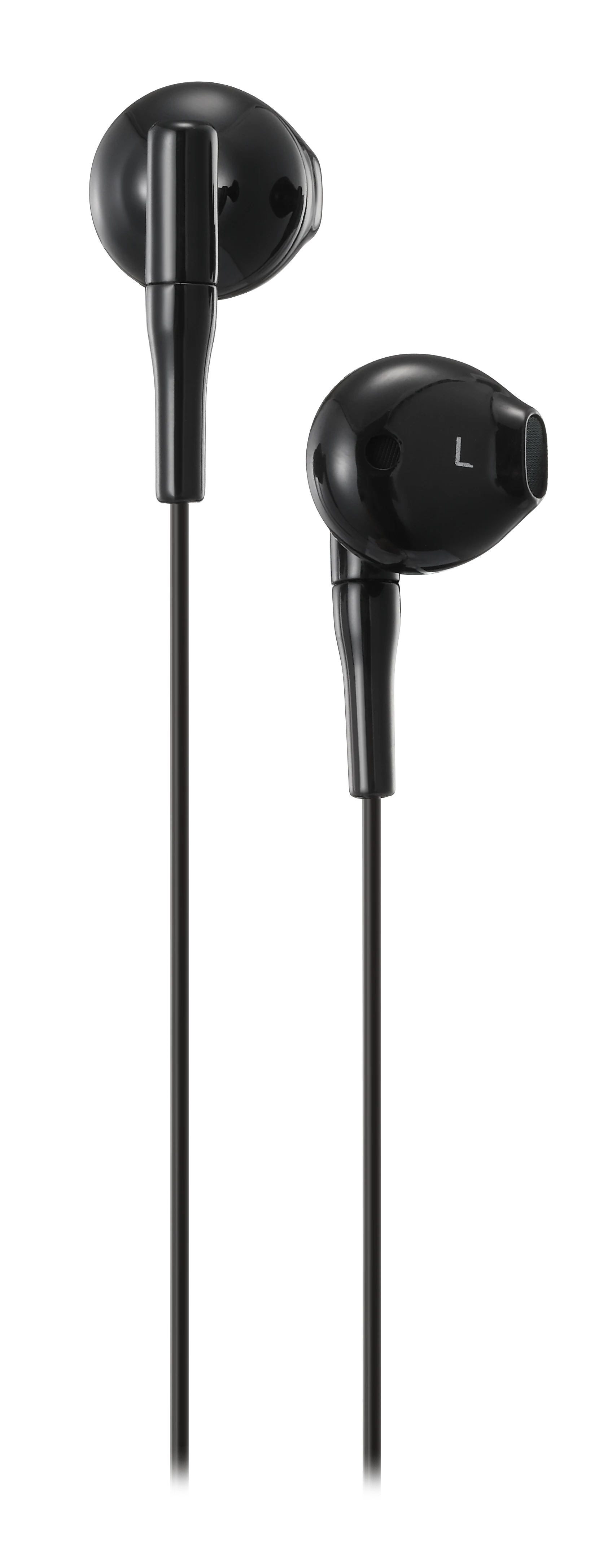 Ørepropper Semi-in-ear USB-C, svart