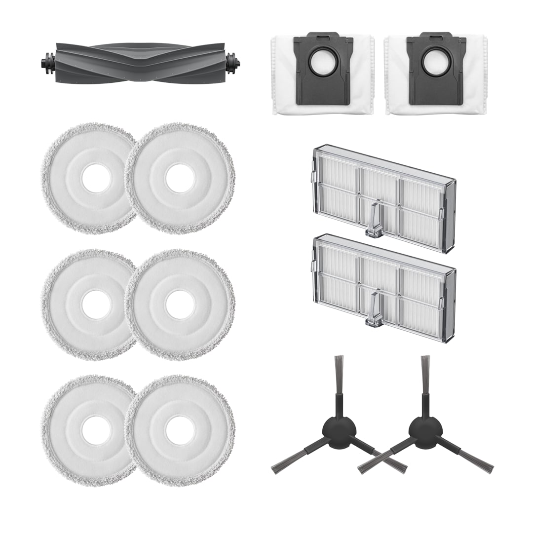  Dreame Mova E30 Ultra Tilbehørssett