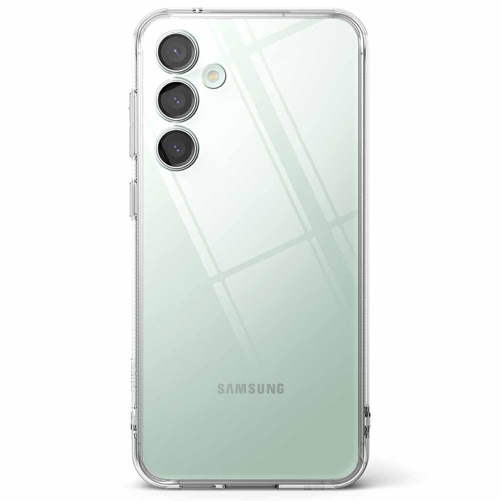 Samsung Galaxy S23 FE Fusion deksel, Gjennomsiktig