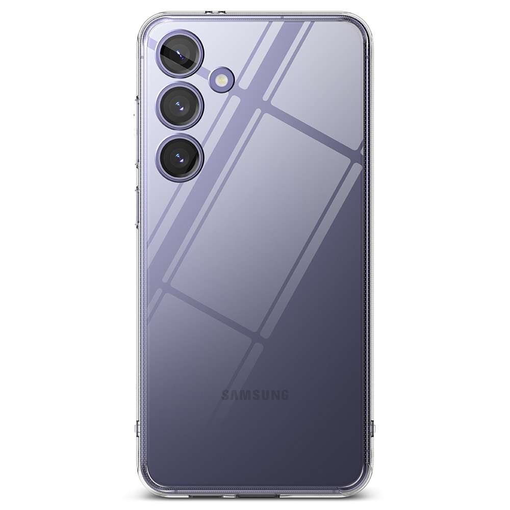 Samsung Galaxy S24 Fusion deksel, Gjennomsiktig