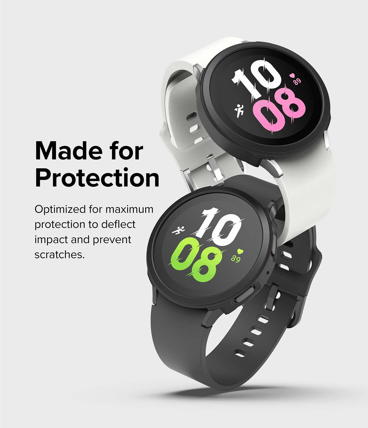 Samsung Galaxy Watch 5 44mm Air Sports deksel, Svart