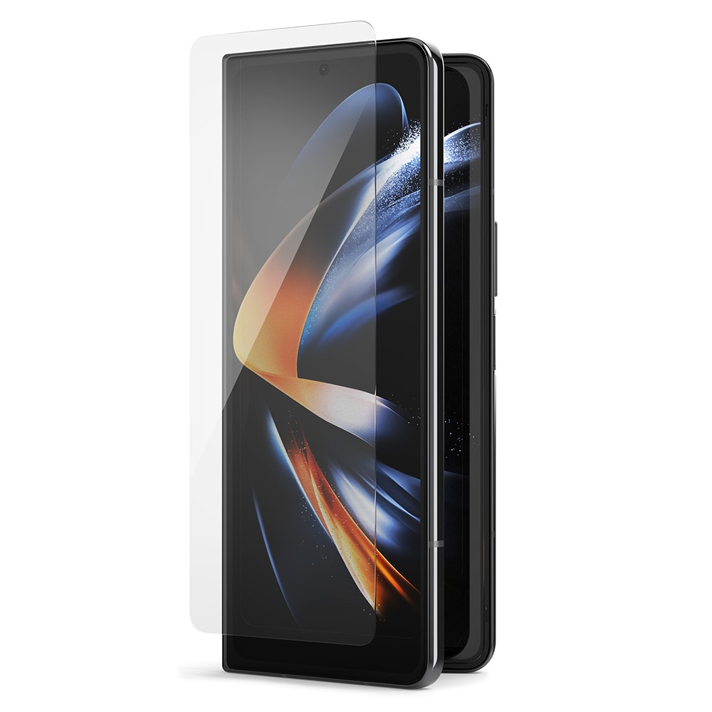 Samsung Galaxy Z Fold 4 Beskyttelsesglass for ytterskjerm