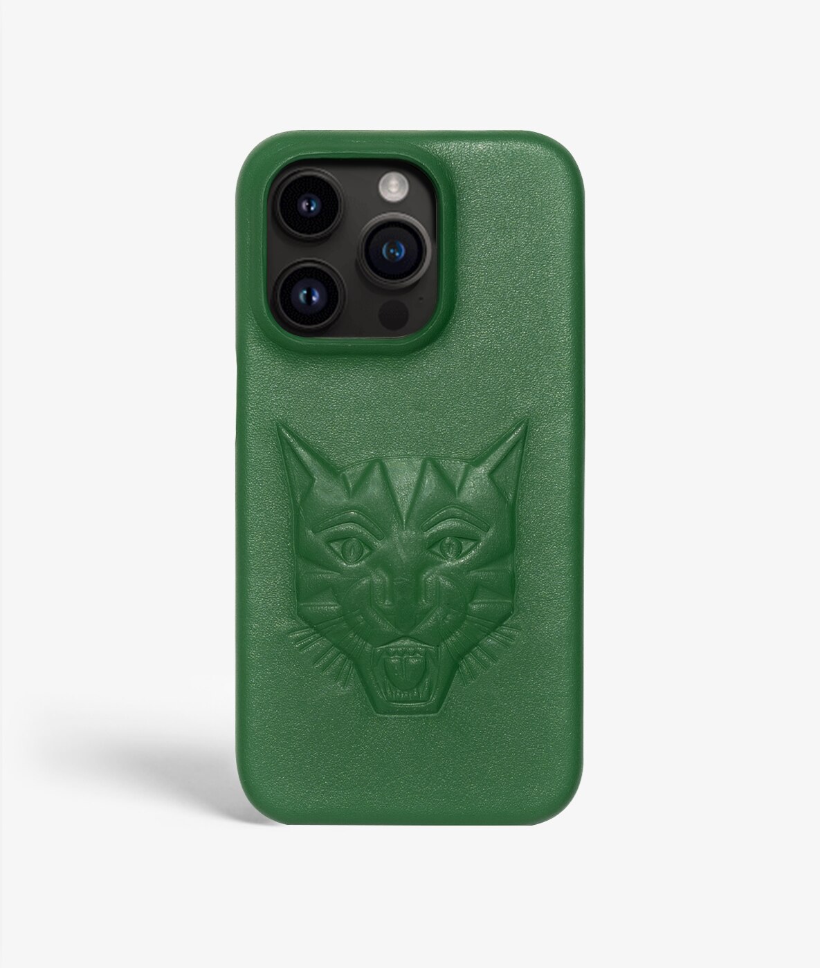 iPhone 14 Pro Max Deksel Tiger Green