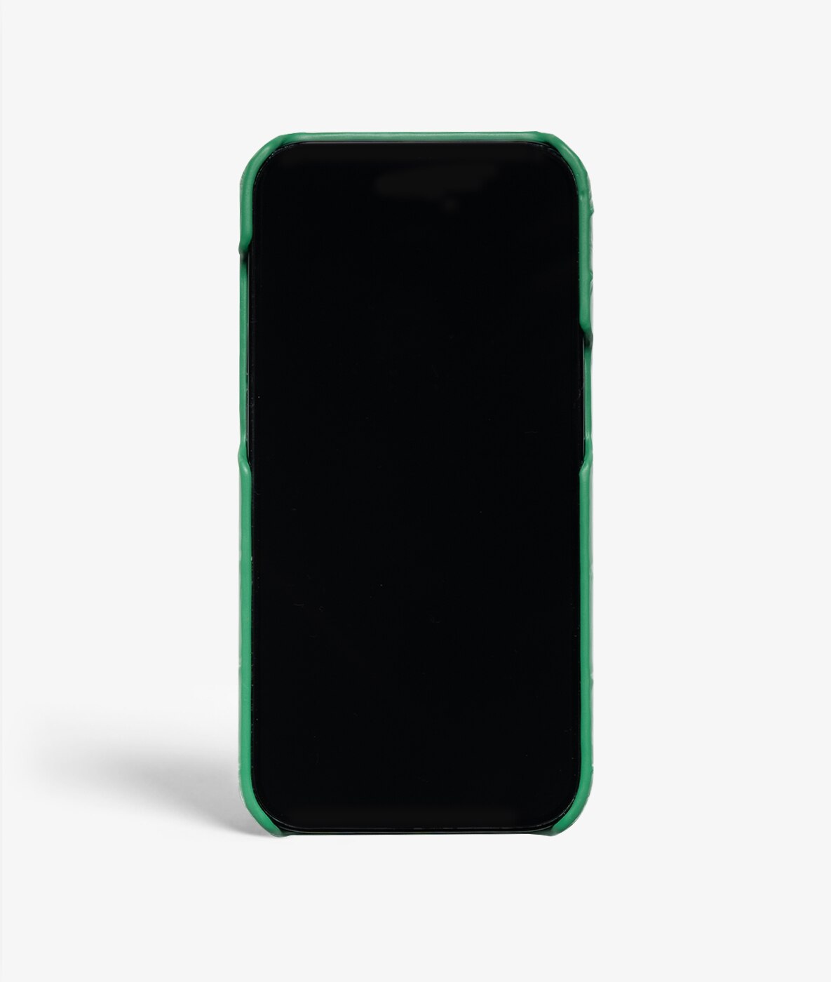 iPhone 14 Pro Max Deksel Croco Green