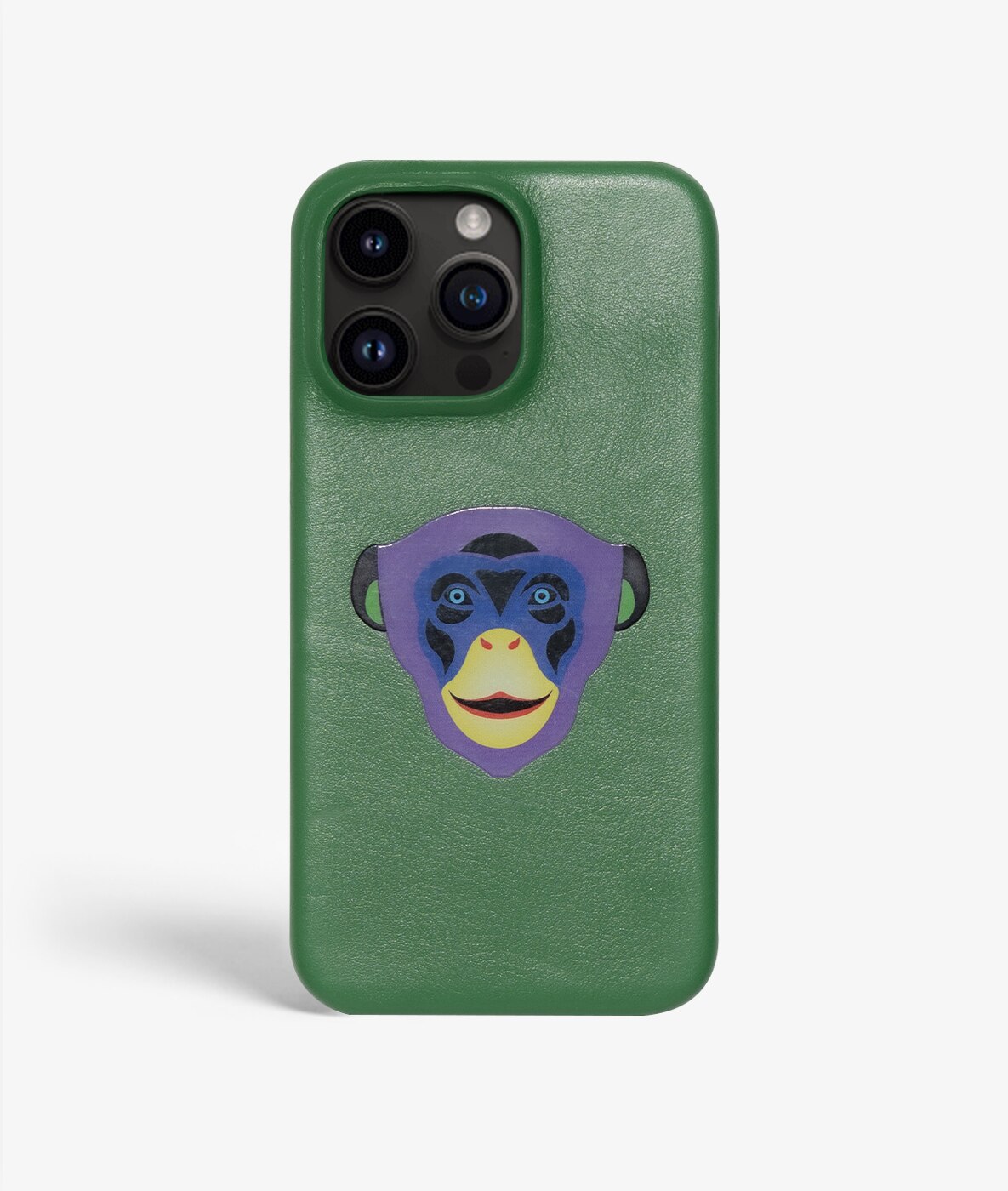 iPhone 14 Pro Max Deksel Monkey Green