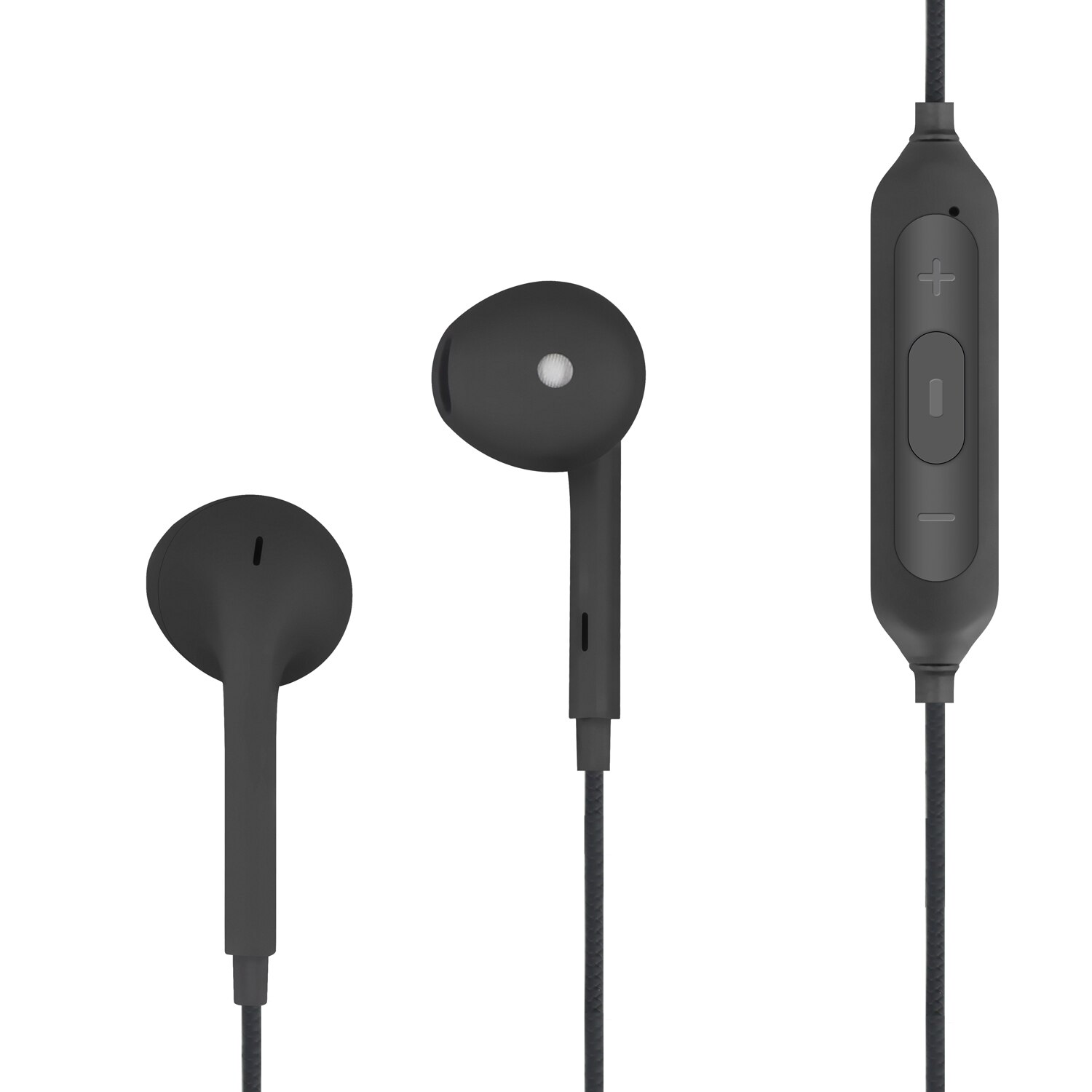 Trådløse In-Ear Hodetelefoner, Svart