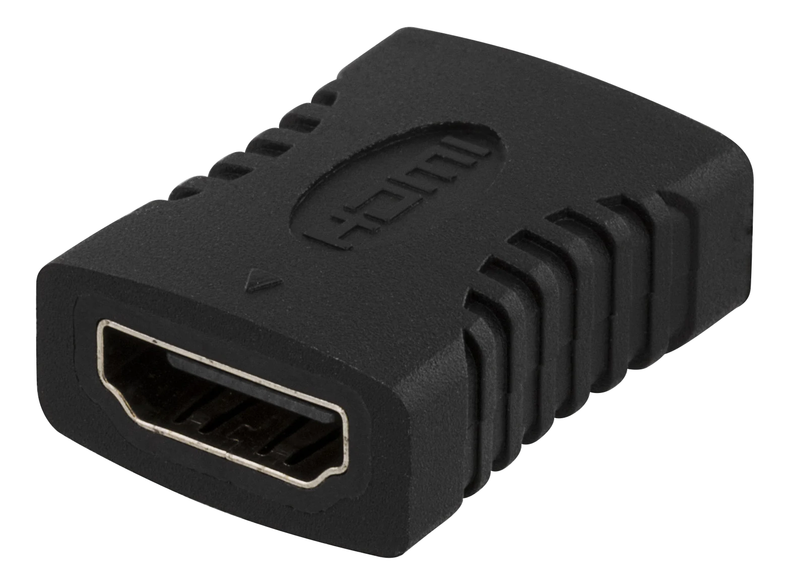 HDMI-adapter 19-pin hunn til hunn