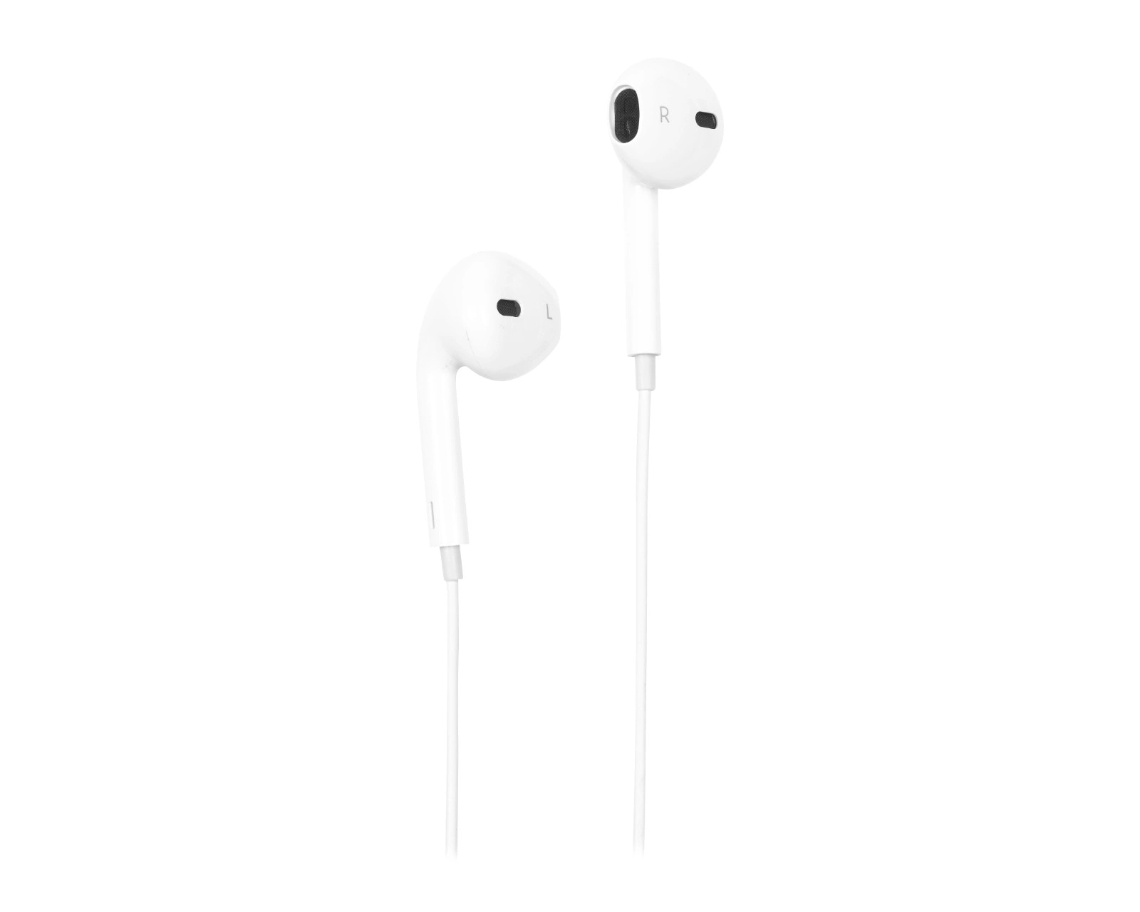 Ørepropper In-ear USB-C, hvit