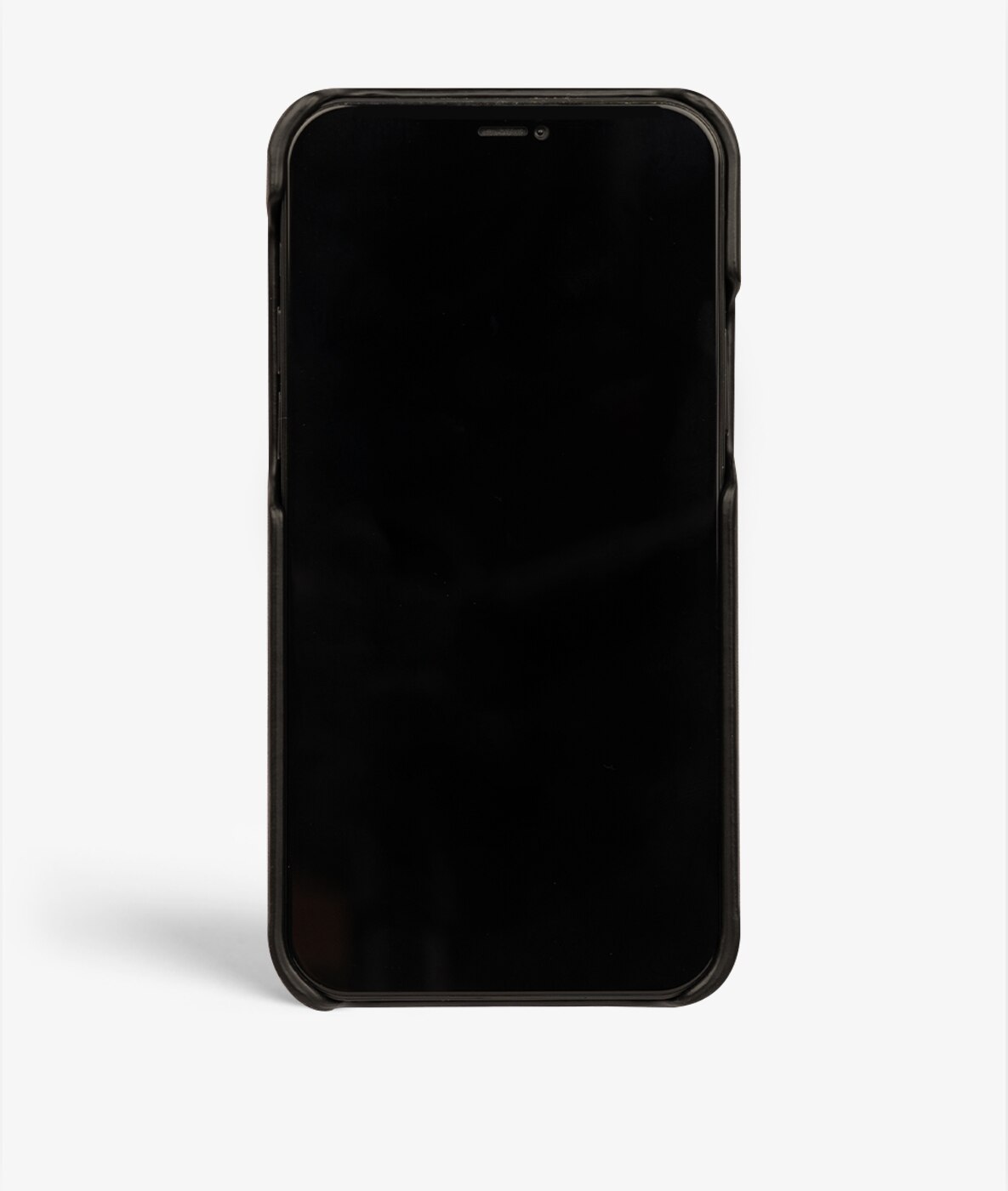 iPhone 12/iPhone 12 Pro Deksel Padded Black